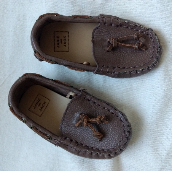 infant loafers size 5